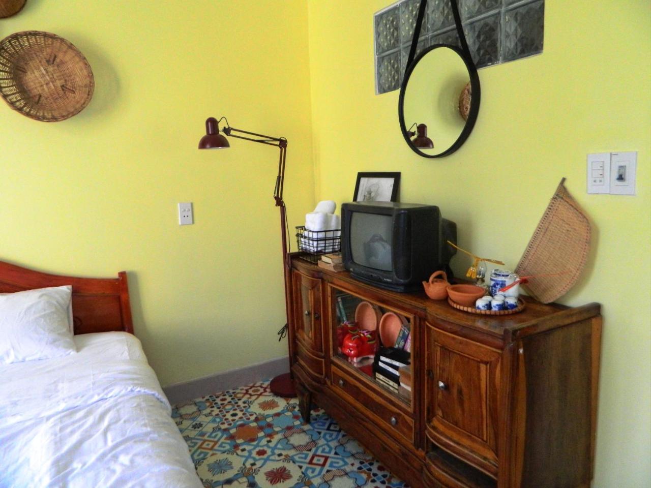 Homestay Trop Home Da Nang Exterior photo