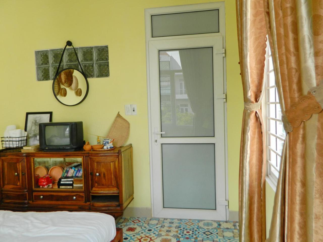Homestay Trop Home Da Nang Exterior photo