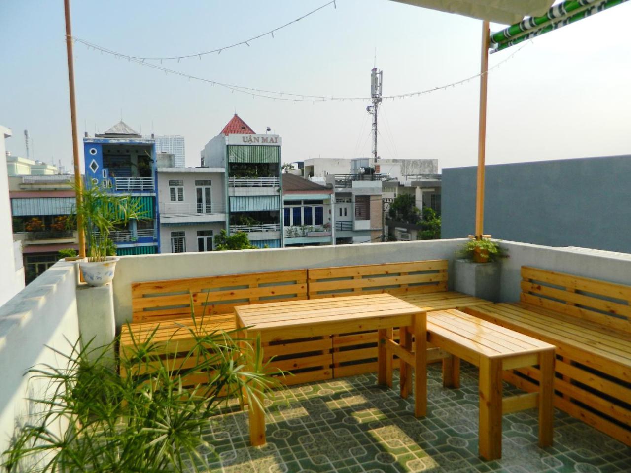 Homestay Trop Home Da Nang Exterior photo