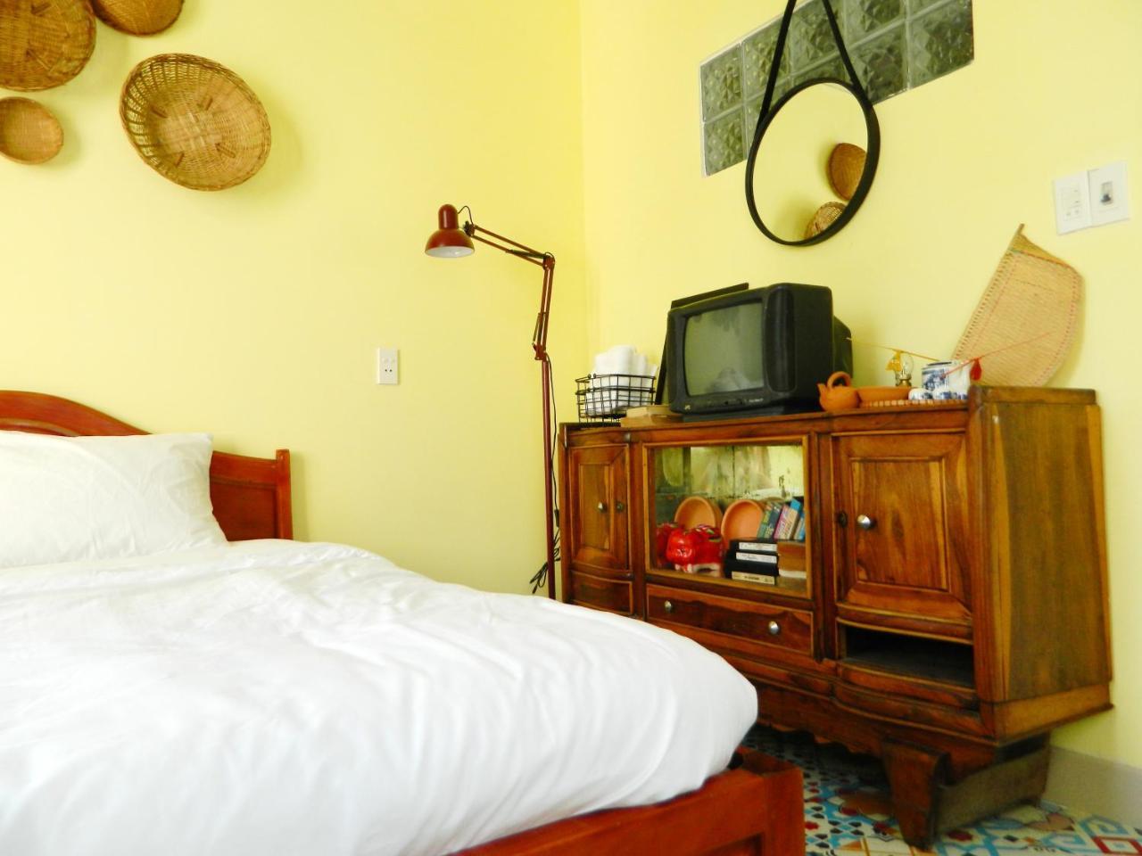 Homestay Trop Home Da Nang Exterior photo
